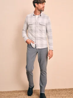 Faherty Brand Legend™ Sweater Shirt -^ Shirts