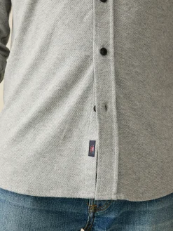 Faherty Brand Legend™ Sweater Shirt (Single Pocket) -^ Shirts