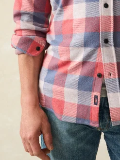 Faherty Brand Legend™ Sweater Shirt (Tall) -^ Shirts