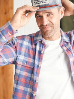 Faherty Brand Legend™ Sweater Shirt (Tall) -^ Shirts