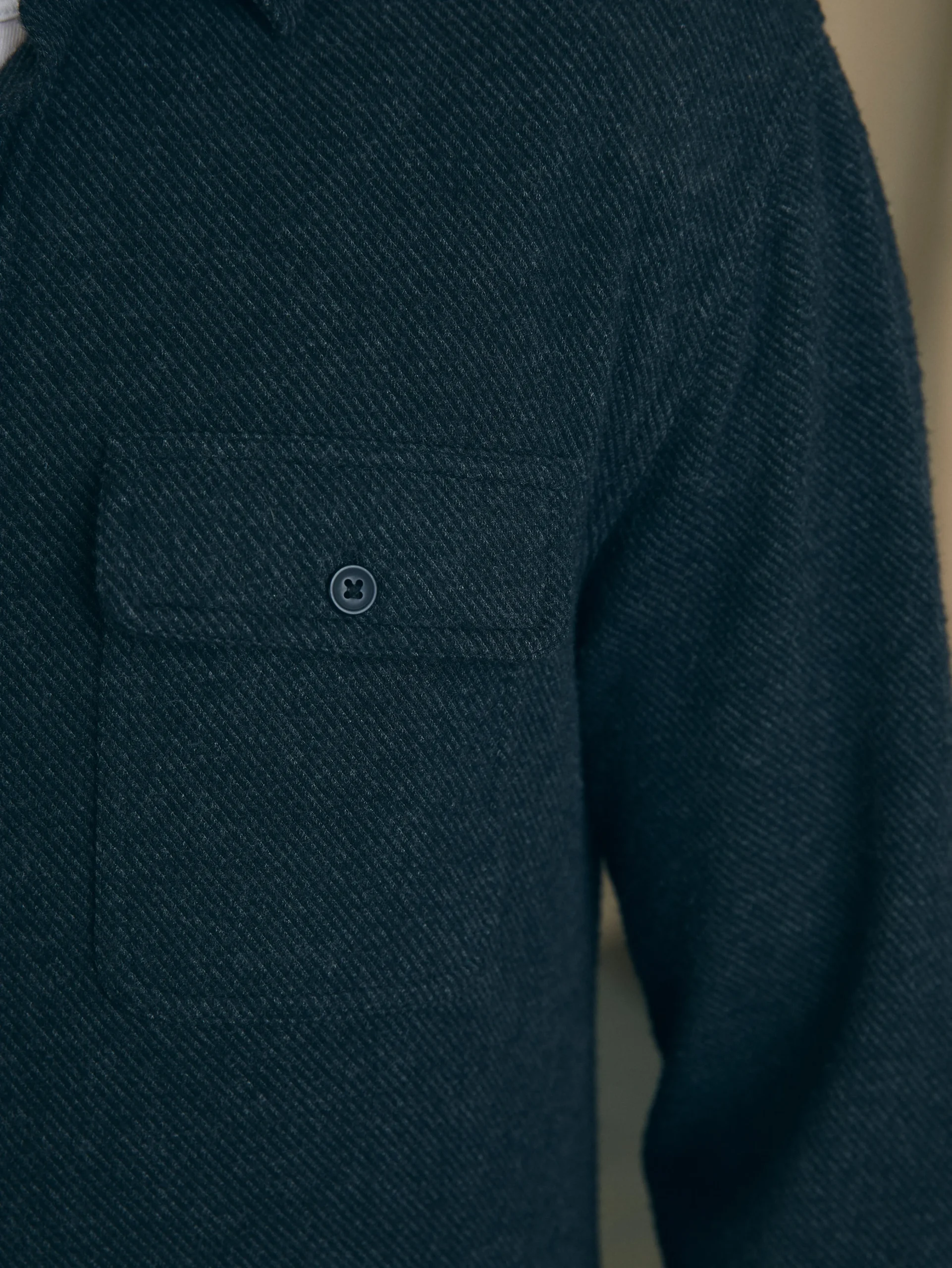 Faherty Brand Legend™ Sweater Shirt (Tall) -^ Shirts