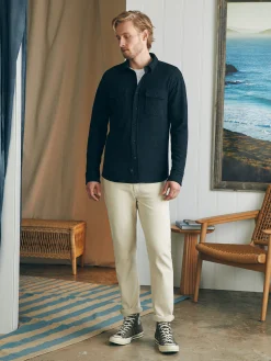 Faherty Brand Legend™ Sweater Shirt (Tall) -^ Shirts