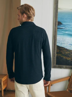 Faherty Brand Legend™ Sweater Shirt (Tall) -^ Shirts