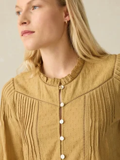 Faherty Brand Lily Top -^Women Shirts & Tops