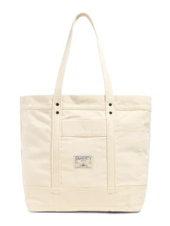 Faherty Brand Medium Sunwashed Canvas Tote -^Women Bags|Bags
