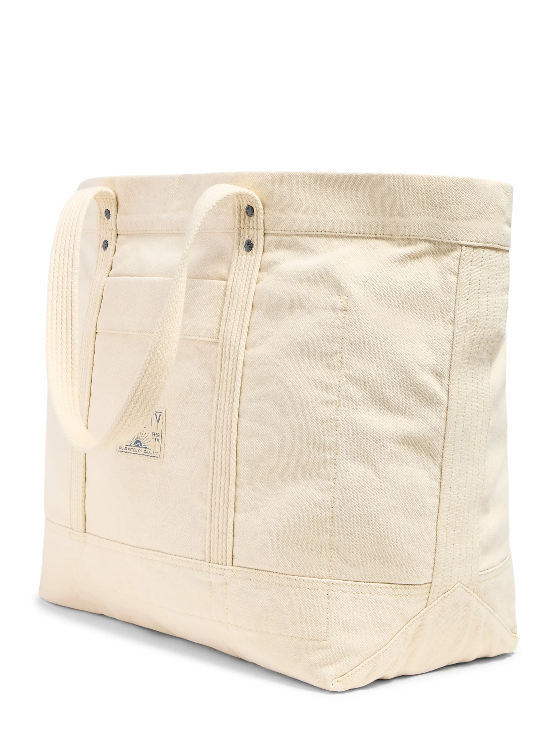 Faherty Brand Medium Sunwashed Canvas Tote -^Women Bags|Bags