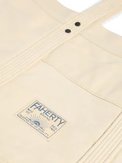 Faherty Brand Medium Sunwashed Canvas Tote -^Women Bags|Bags