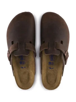 Faherty Brand Men's Birkenstock Boston Clog Soft Footbed -^ Shoes