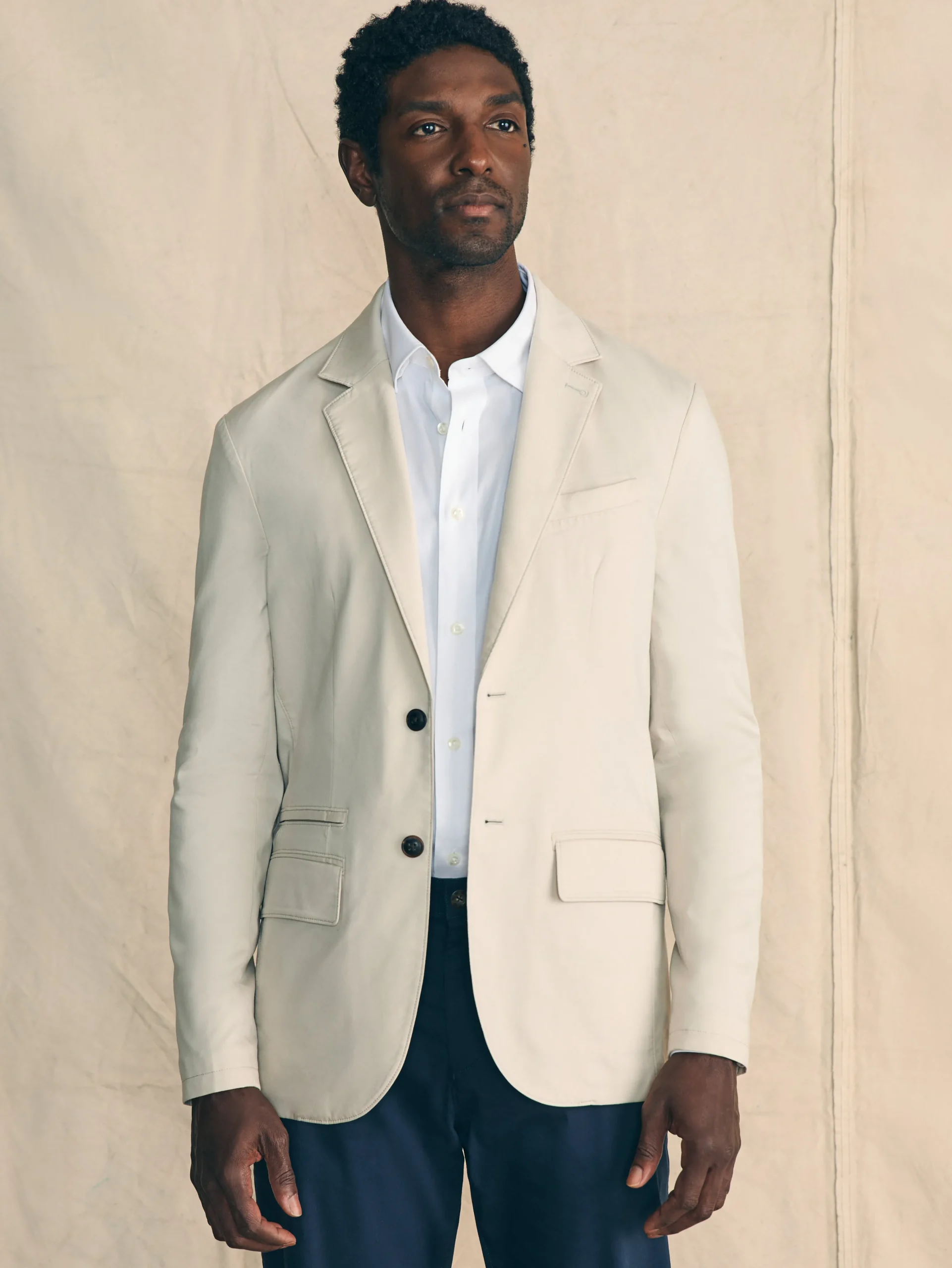 Faherty Brand Movement™ Blazer -^ Blazers