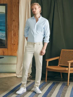 Faherty Brand Movement™ Chino Pant (32" Inseam) -^ Pants