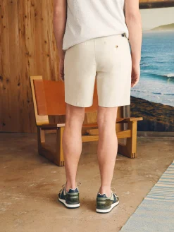 Faherty Brand Movement™ Chino Short (8
