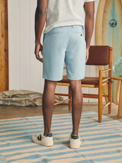 Faherty Brand Movement™ Chino Short (8