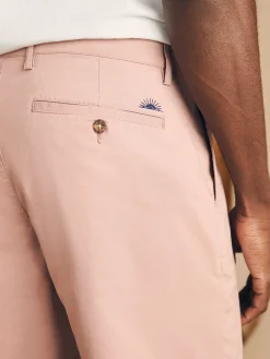 Faherty Brand Movement™ Chino Short (8