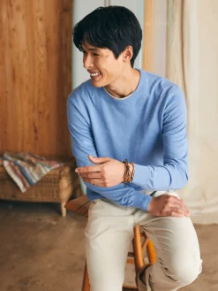 Faherty Brand Movement™ Crewneck Sweater -^ Sweaters
