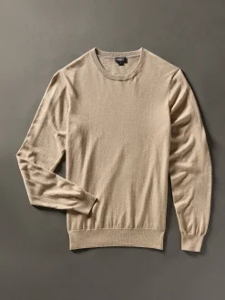 Faherty Brand Movement™ Crewneck Sweater -^ Sweaters