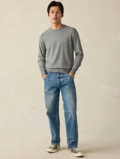 Faherty Brand Movement™ Crewneck Sweater -^ Sweaters