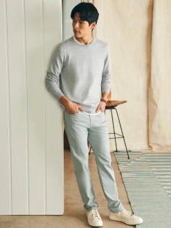 Faherty Brand Movement™ Crewneck Sweater -^ Sweaters