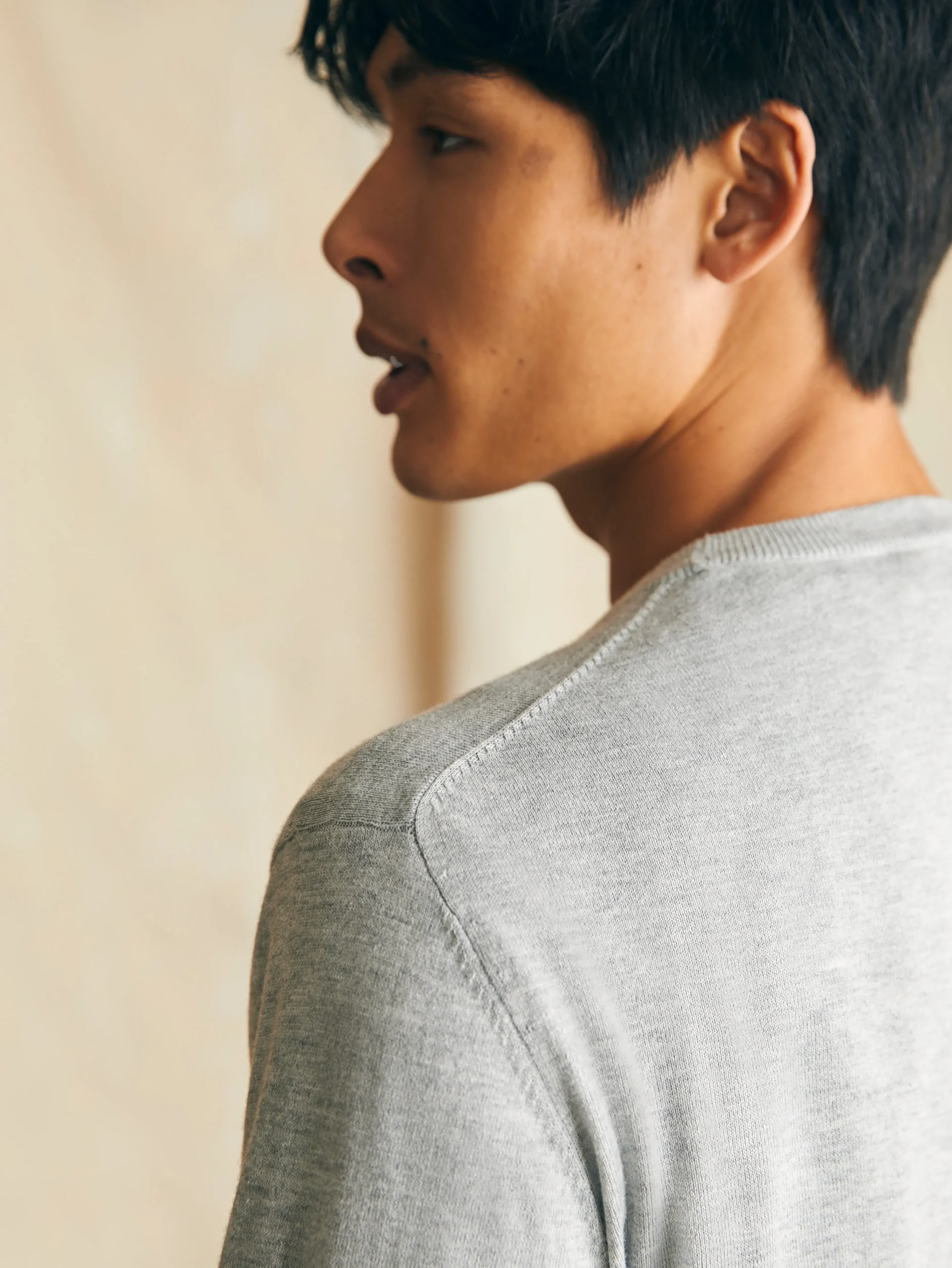 Faherty Brand Movement™ Crewneck Sweater -^ Sweaters