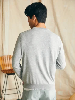 Faherty Brand Movement™ Crewneck Sweater -^ Sweaters