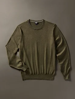 Faherty Brand Movement™ Crewneck Sweater -^ Sweaters