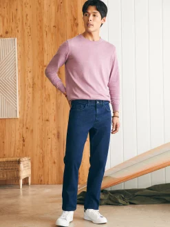 Faherty Brand Movement™ Crewneck Sweater -^ Sweaters