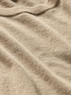 Faherty Brand Movement™ Crewneck Sweater (Tall) -^ Sweaters