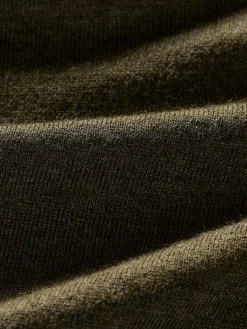 Faherty Brand Movement™ Crewneck Sweater (Tall) -^ Sweaters