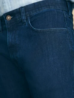 Faherty Brand Movement™ Denim (32" Inseam) -^ Pants