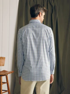 Faherty Brand Movement™ Dress Shirt -^ Shirts