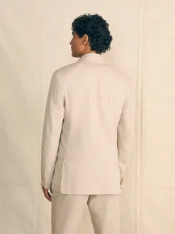 Faherty Brand Movement™ Flex Linen Blazer -^ Blazers