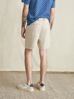 Faherty Brand Movement™ Flex Linen Short (7