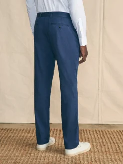 Faherty Brand Movement™ Flex Linen Trouser -^ Pants