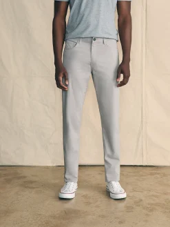 Faherty Brand Movement™ 5-Pocket Pant -^ Pants