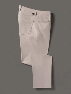 Faherty Brand Movement™ 5-Pocket Pant -^ Pants