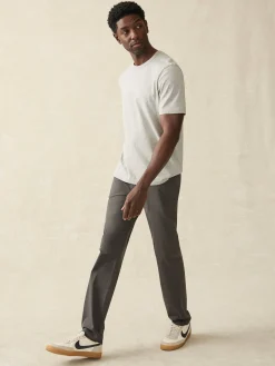 Faherty Brand Movement™ 5-Pocket Pant -^ Pants