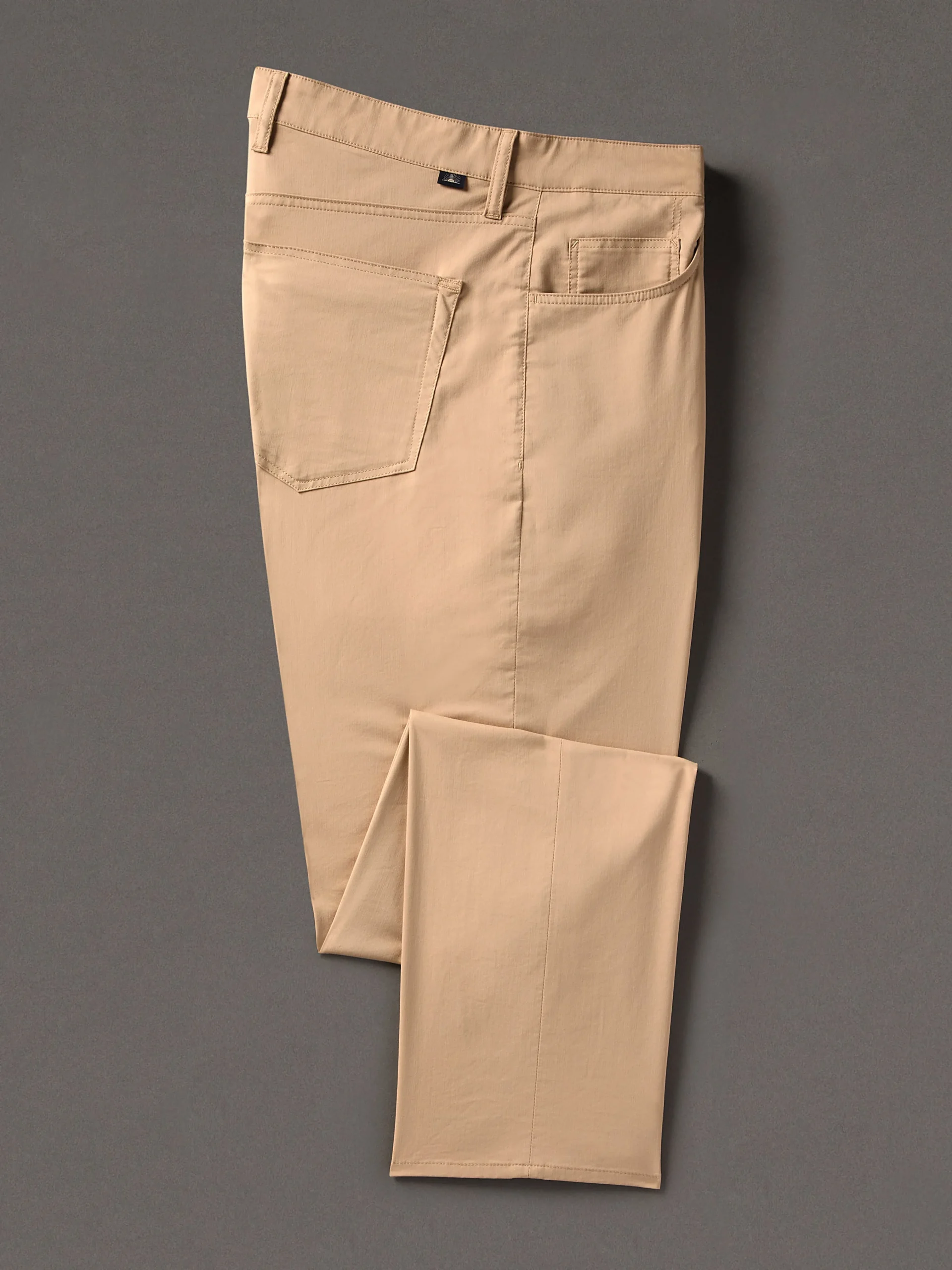 Faherty Brand Movement™ 5-Pocket Pant -^ Pants