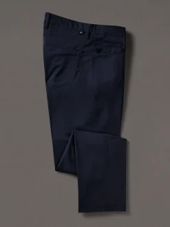 Faherty Brand Movement™ 5-Pocket Pant -^ Pants