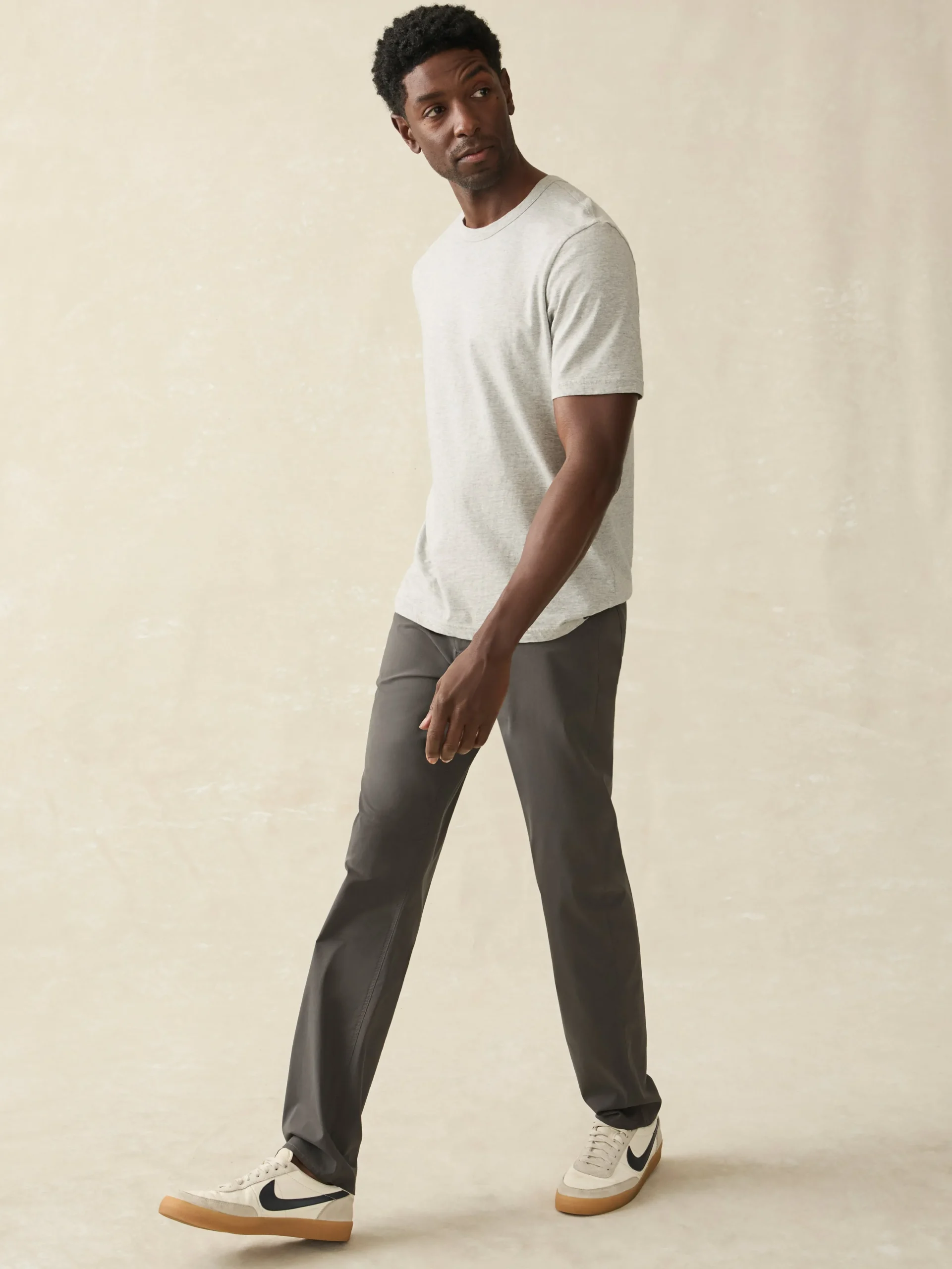 Faherty Brand Movement™ 5-Pocket Pant Athletic Fit -^ Pants