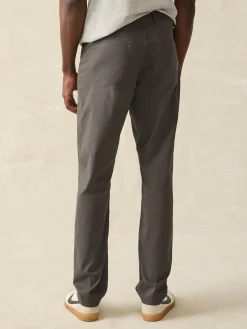 Faherty Brand Movement™ 5-Pocket Pant Athletic Fit -^ Pants