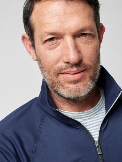 Faherty Brand Movement™ Quarter Zip -^ Hoodies & Sweatshirts