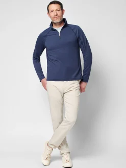 Faherty Brand Movement™ Quarter Zip -^ Hoodies & Sweatshirts
