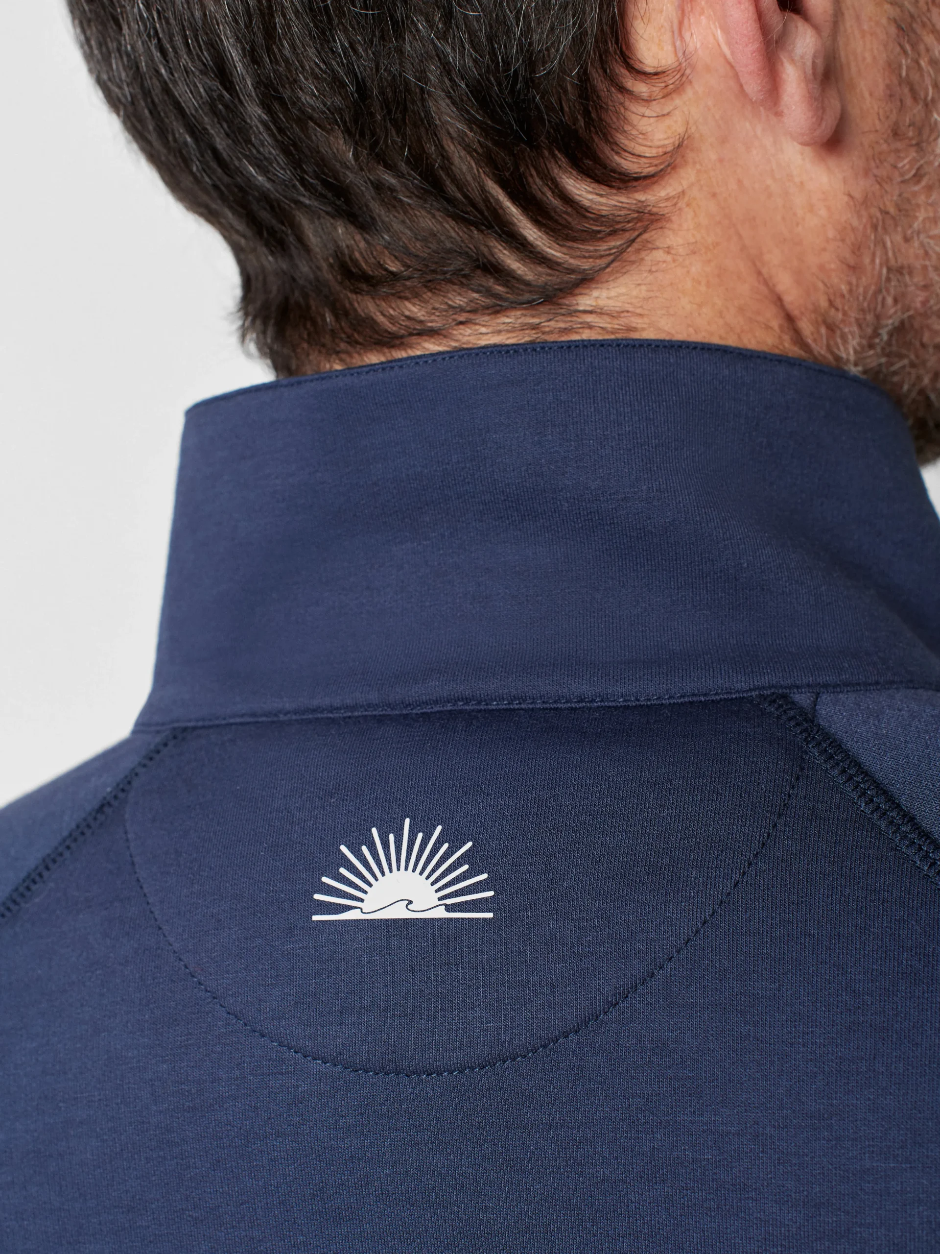 Faherty Brand Movement™ Quarter Zip -^ Hoodies & Sweatshirts
