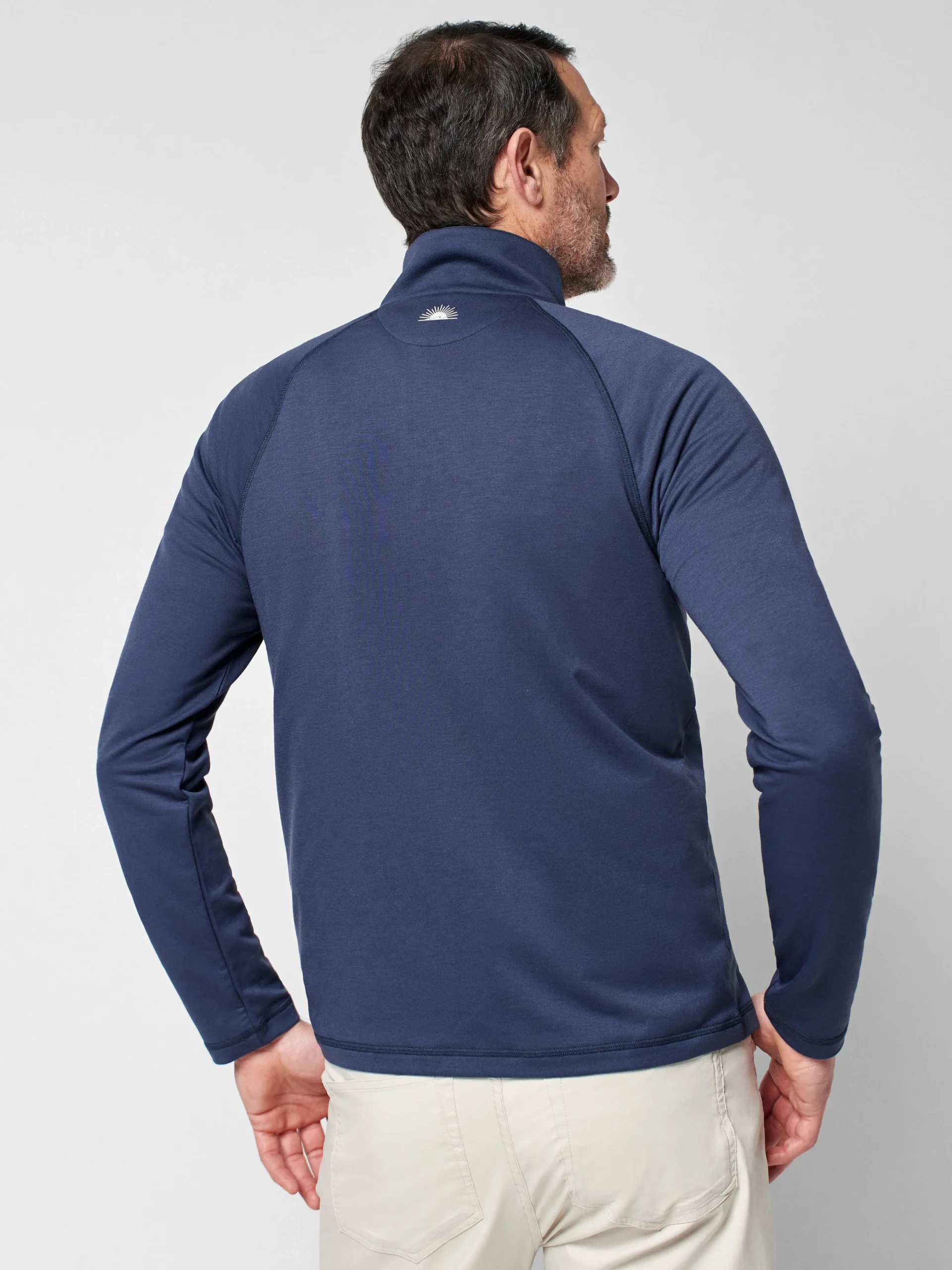 Faherty Brand Movement™ Quarter Zip -^ Hoodies & Sweatshirts