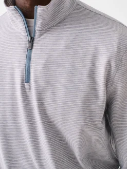 Faherty Brand Movement™ Quarter Zip -^ Hoodies & Sweatshirts