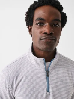 Faherty Brand Movement™ Quarter Zip -^ Hoodies & Sweatshirts