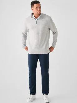 Faherty Brand Movement™ Quarter Zip -^ Hoodies & Sweatshirts