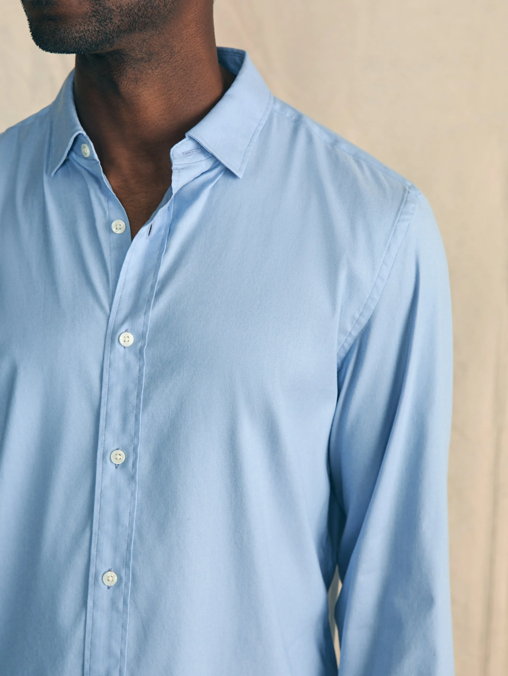 Faherty Brand Movement™ Shirt -^ Shirts