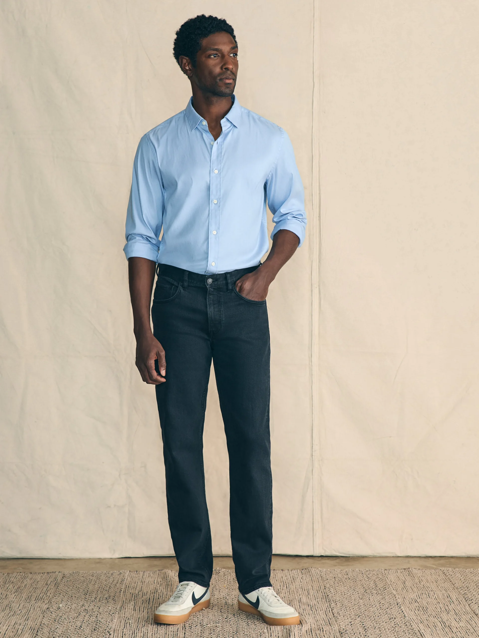 Faherty Brand Movement™ Shirt -^ Shirts