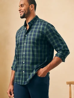 Faherty Brand Movement™ Shirt -^ Shirts