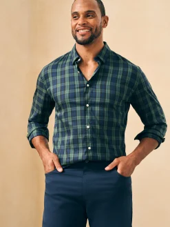 Faherty Brand Movement™ Shirt -^ Shirts